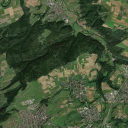 Geislingen Satellite Map