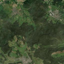 Jungingen Satellite Map