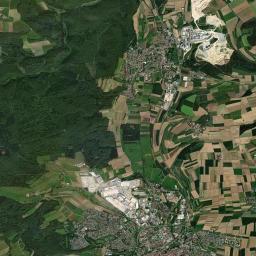 Allmendingen Satellite Map