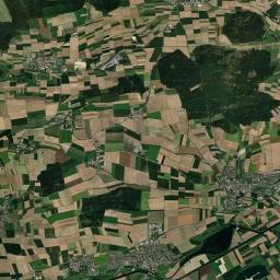 Öpfingen Satellite Map