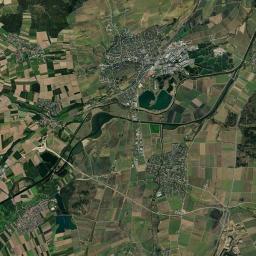 Ersingen Satellite Map