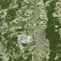 Weißenhorn Satellite Map