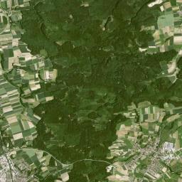 Thannhausen Satellite Map