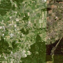 Ustersbach Satellite Map