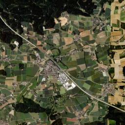 Odelzhausen Satellite Map