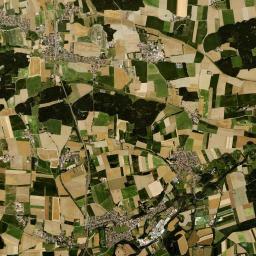 Hebertshausen Satellite Map