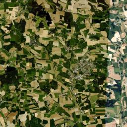 Buchbach Satellite Map