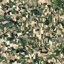 Oberbergkirchen Satellite Map