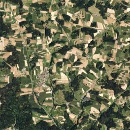 Pleiskirchen Satellite Map