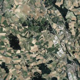 Ort im Innkreis Satellite Map