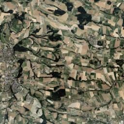 Zell an der Pram Satellite Map