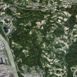 Steyregg Satellite Map