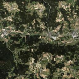 Pöggstall Satellite Map
