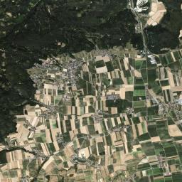 Oberwölbling Satellite Map