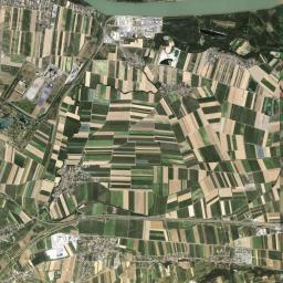 Michelhausen Satellite Map