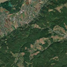 Sankt Andrä vor dem Hagenthale Satellite Map