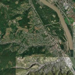 Klosterneuburg Satellite Map