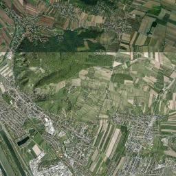 Langenzersdorf Satellite Map