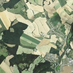 Tlmače Satellite Map