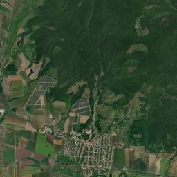 Putnok Satellite Map