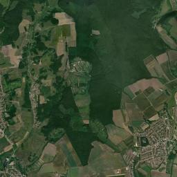 Edelény Satellite Map
