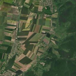 Abaújszántó Satellite Map