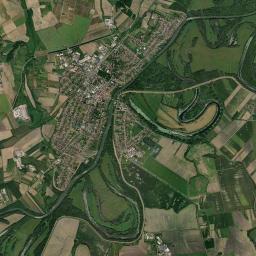 Sárospatak Satellite Map