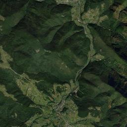 Yaremchans’ks Mis’krada Satellite Map