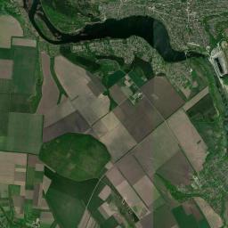 Hayvoron Satellite Map