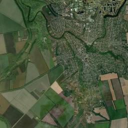 Novoukrayinka Satellite Map