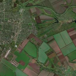 Synel’nykove Satellite Map