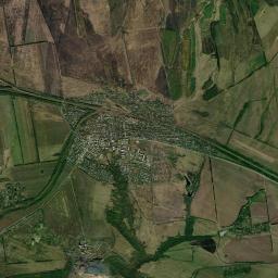 Vuhlehirs’k Satellite Map