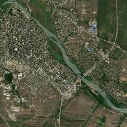 Kamensk-Shakhtinskiy Satellite Map