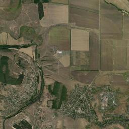 Gornyatskiy Satellite Map