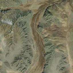 Altay Satellite Map