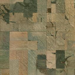 Roosevelt County Satellite Map