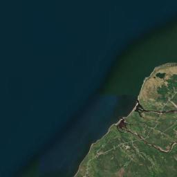 Bay St. George South Satellite Map