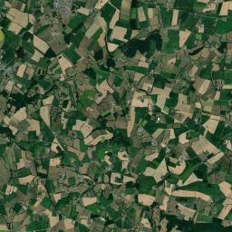 Luitré Satellite Map