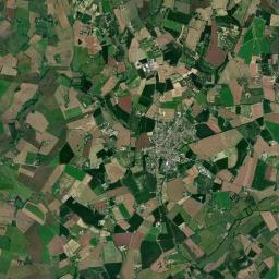 Marolles-les-Braults Satellite Map