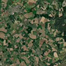 Saint-Cosme-en-Vairais Satellite Map