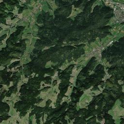 Hofstetten Satellite Map