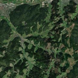 Mühlenbach Satellite Map