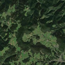 Lauterbach/Schwarzwald Satellite Map