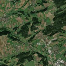 Dormettingen Satellite Map