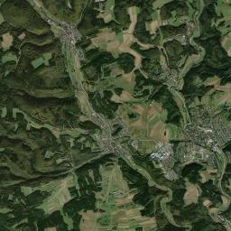 Gammertingen Satellite Map