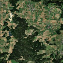 Pfronstetten Satellite Map