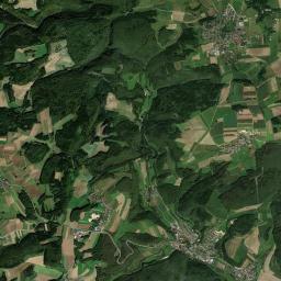 Zwiefalten Satellite Map