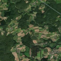 Obermarchtal Satellite Map