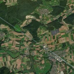 Munderkingen Satellite Map