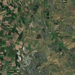 Laupheim Satellite Map